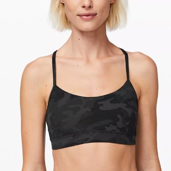 lululemon athletica Other - NWT Lululemon Flow Y Bra Nulu Light Support